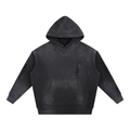 Vintage Washed TRUST GOD. hoodie