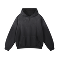 Heavy weight sun-faded hoodie