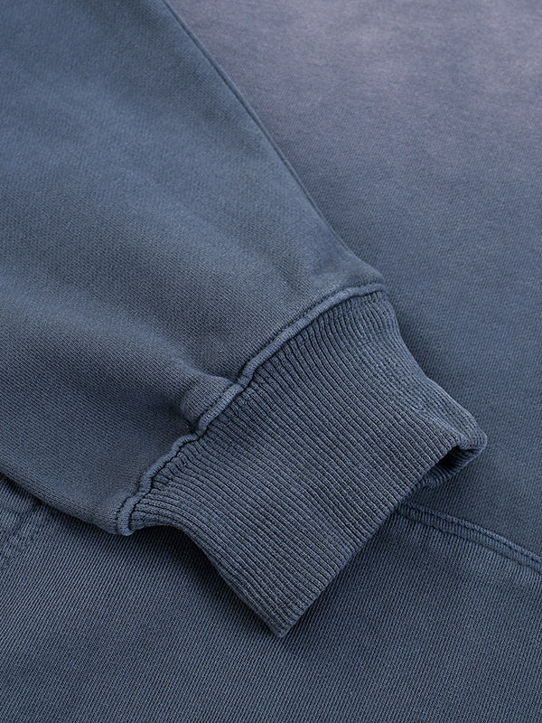 Heavy weight sun-faded hoodie